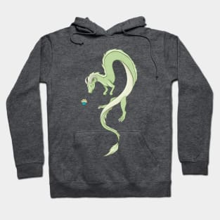 Ramen - the Noodle Dragon Hoodie